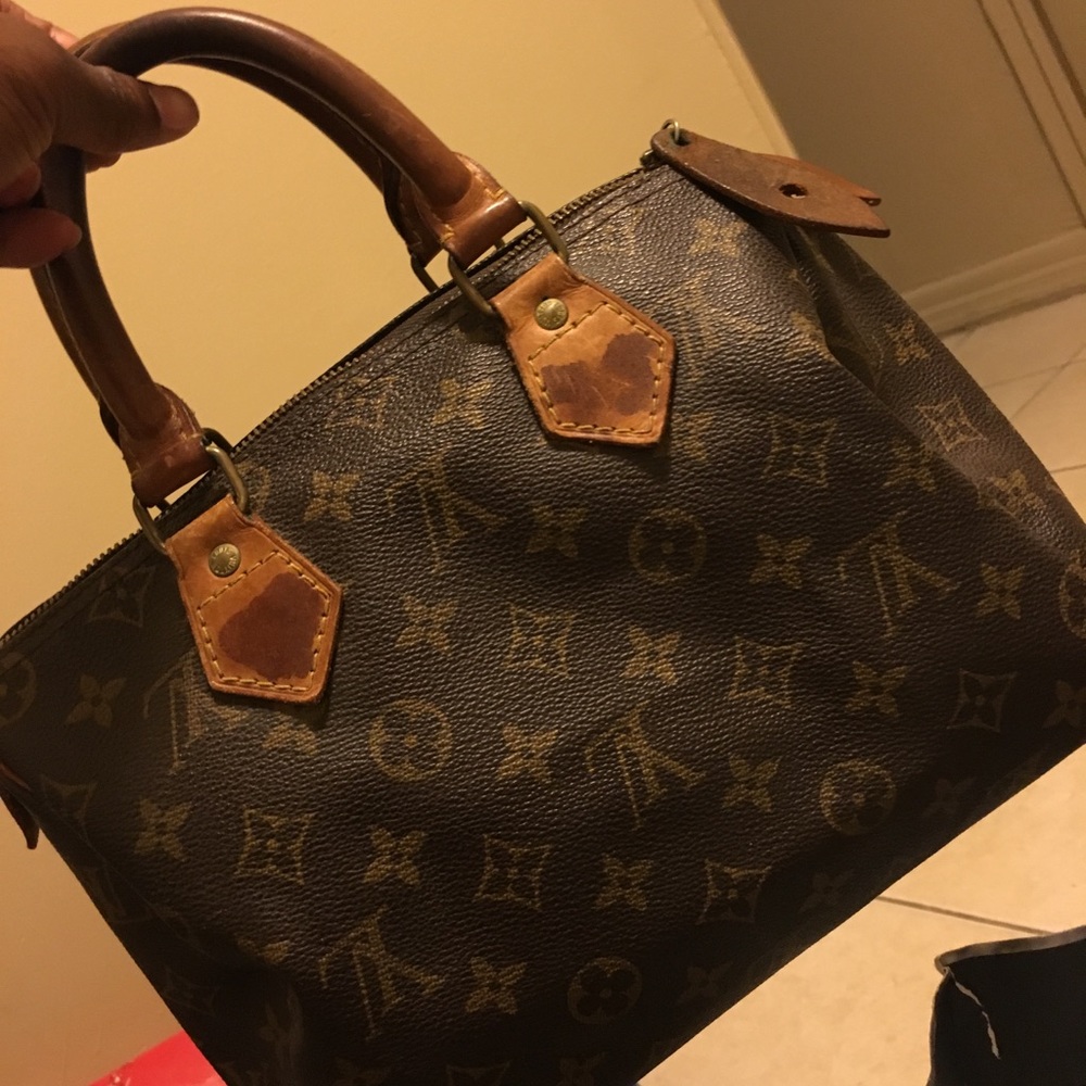 Louis Vuitton purse